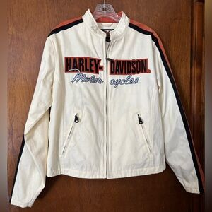 Harley-Davidson Nylon Woman’s Jacket